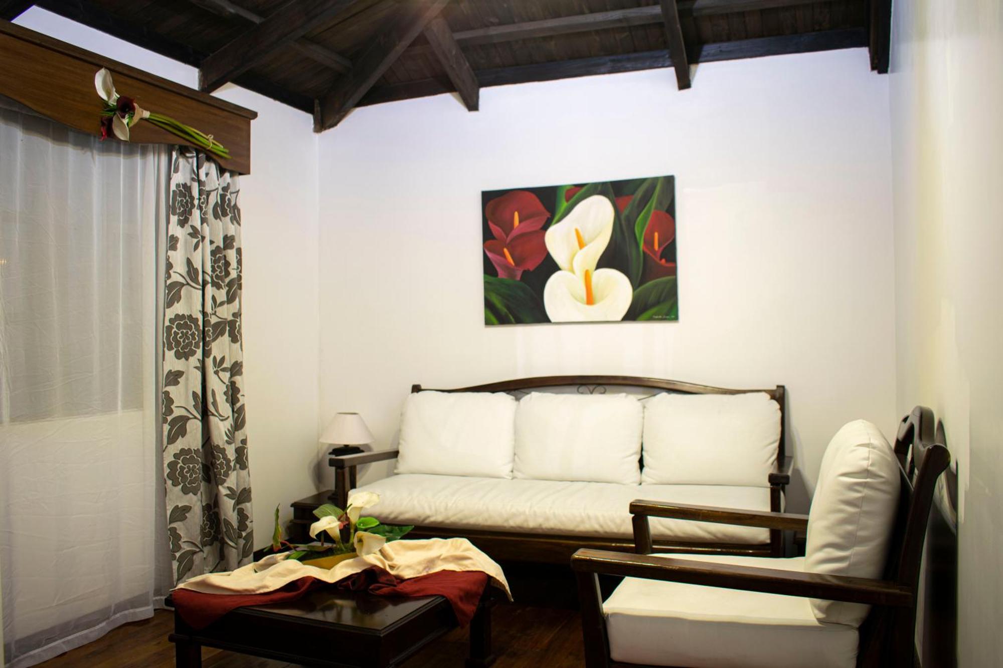 Chuquiragua Lodge & Spa Machachi Εξωτερικό φωτογραφία