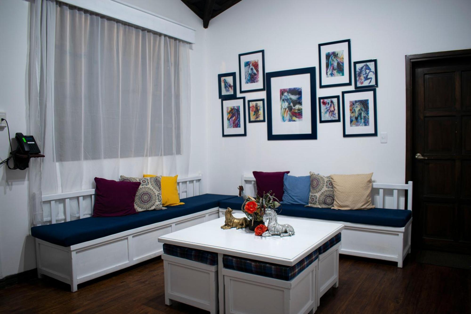 Chuquiragua Lodge & Spa Machachi Εξωτερικό φωτογραφία