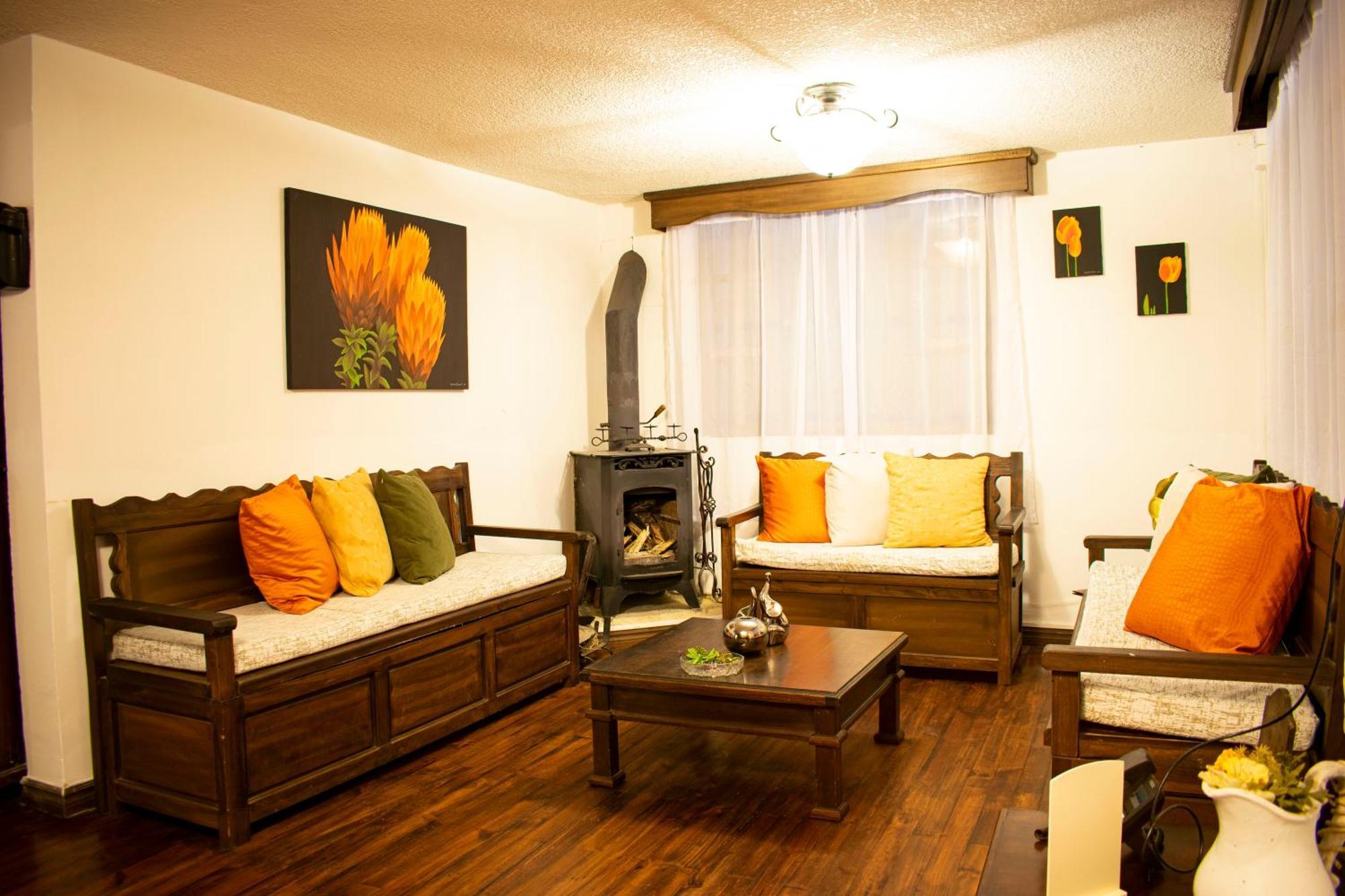 Chuquiragua Lodge & Spa Machachi Εξωτερικό φωτογραφία