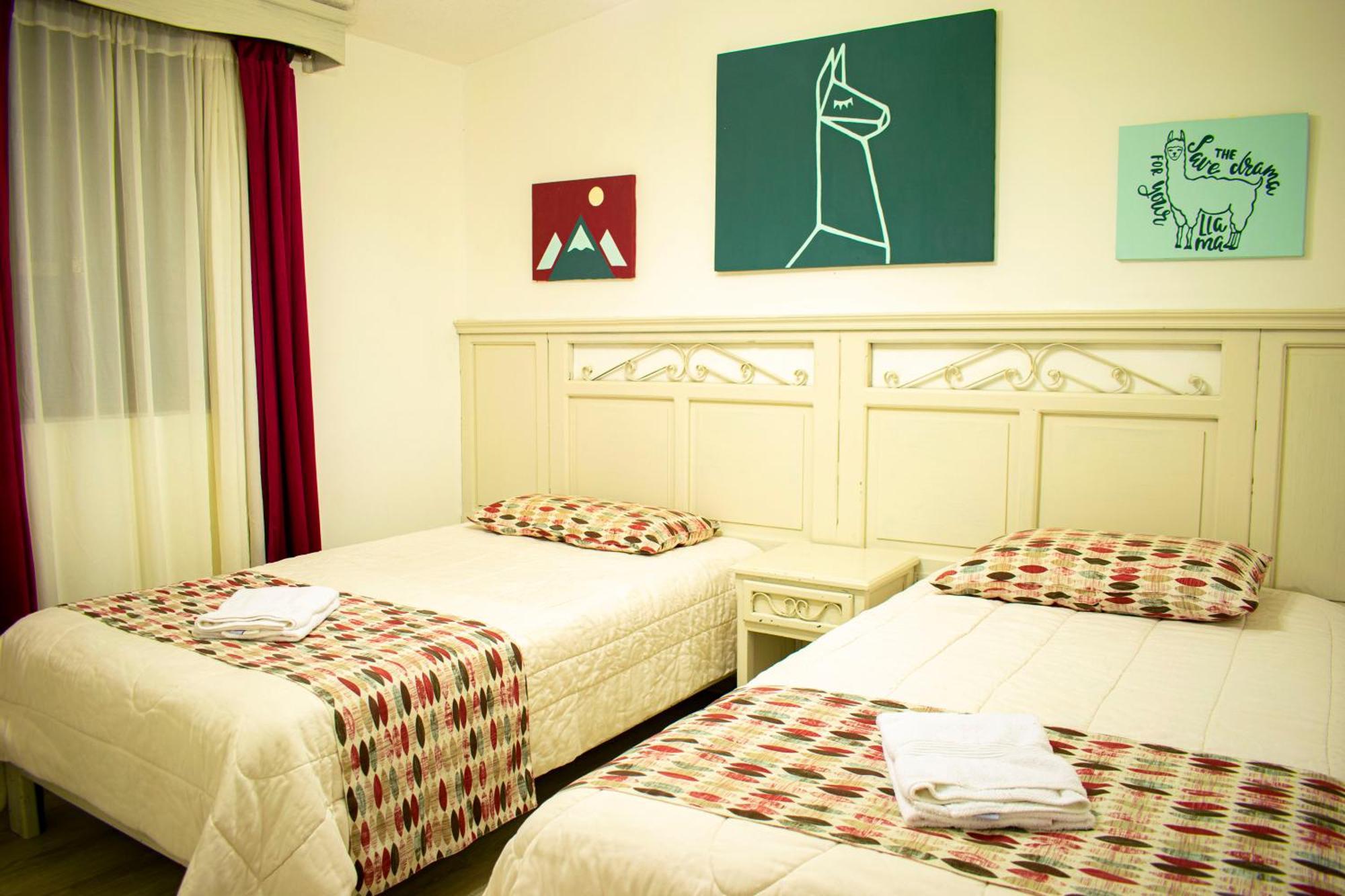 Chuquiragua Lodge & Spa Machachi Εξωτερικό φωτογραφία