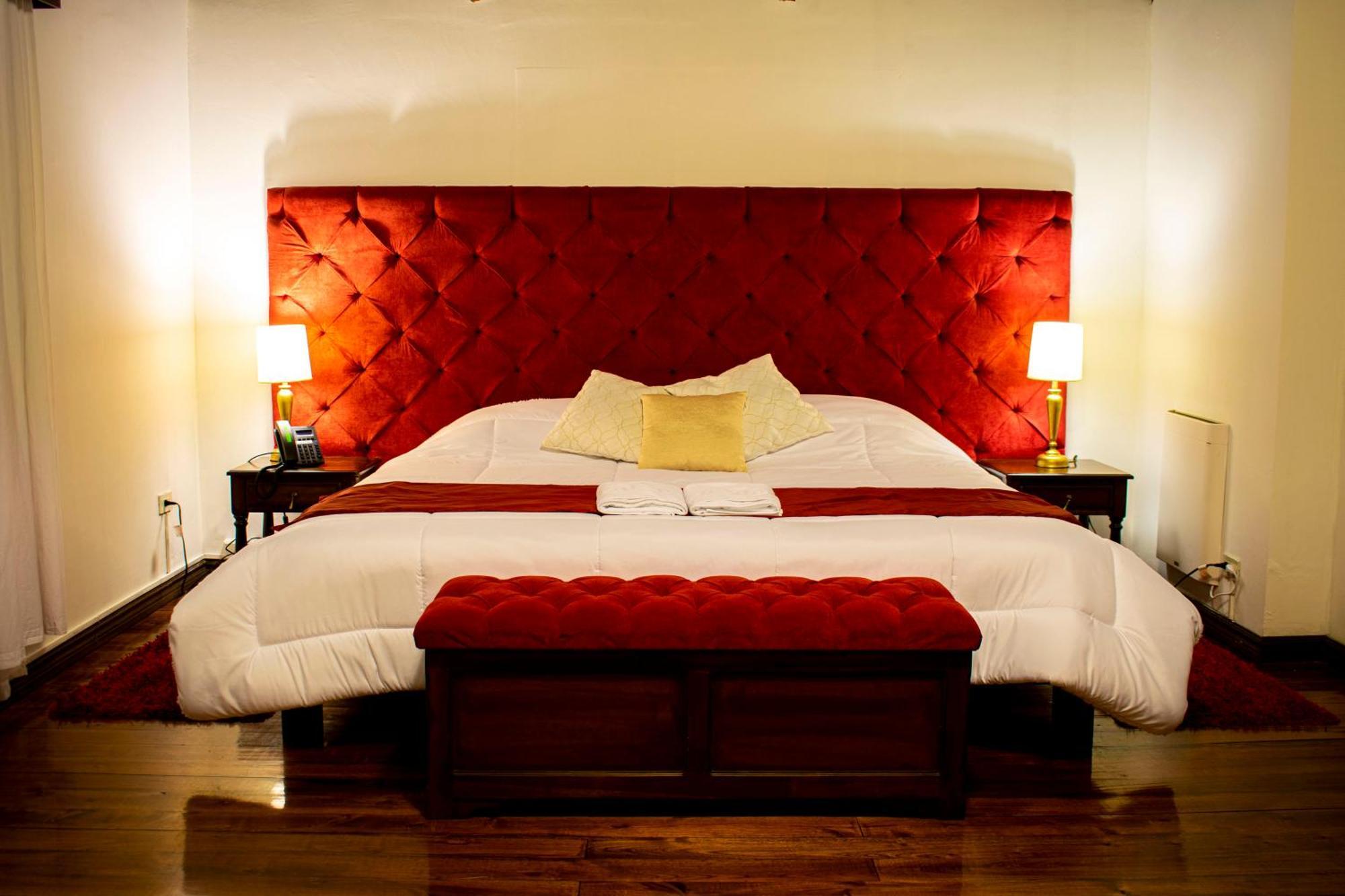 Chuquiragua Lodge & Spa Machachi Εξωτερικό φωτογραφία
