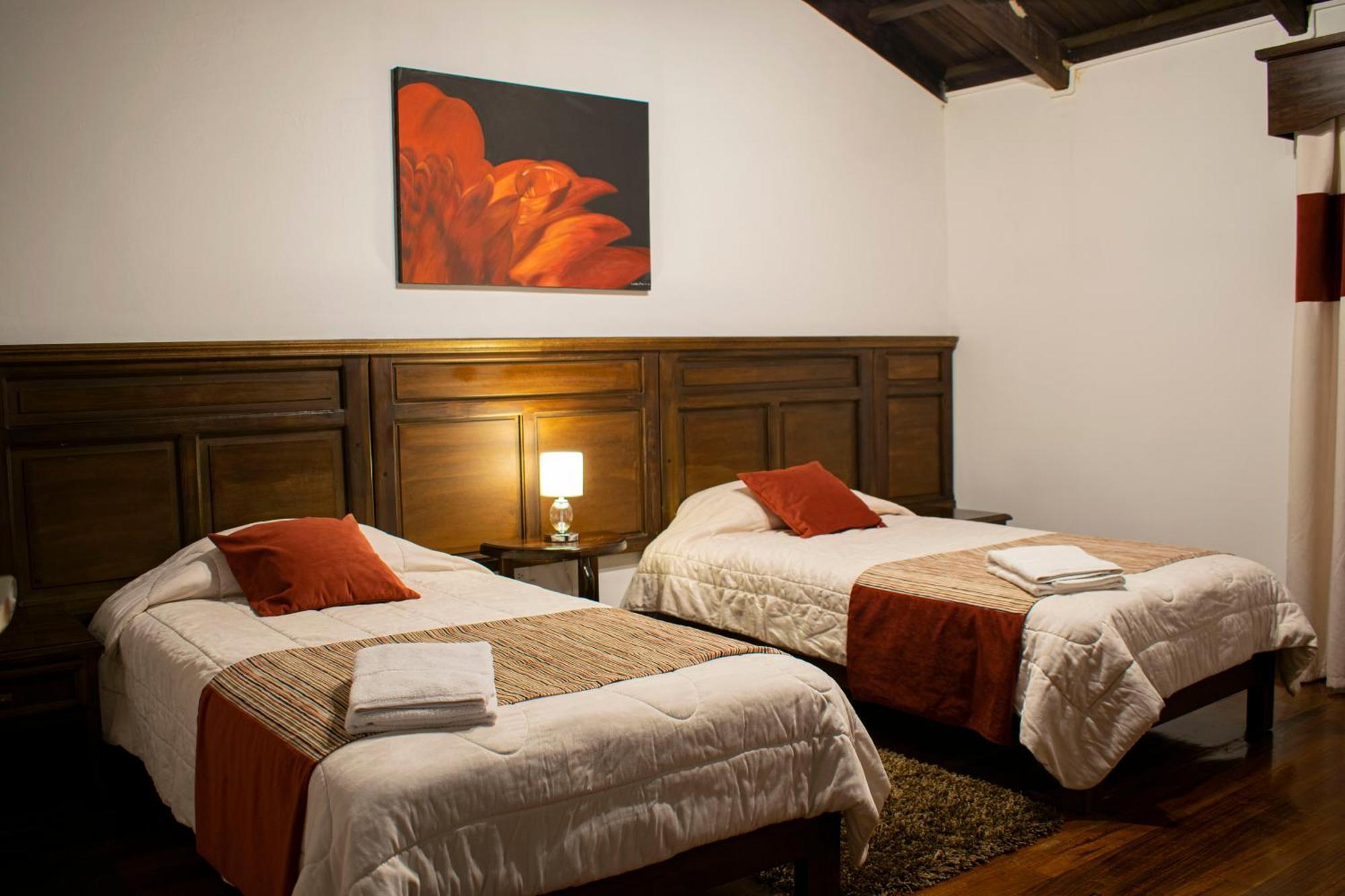 Chuquiragua Lodge & Spa Machachi Εξωτερικό φωτογραφία