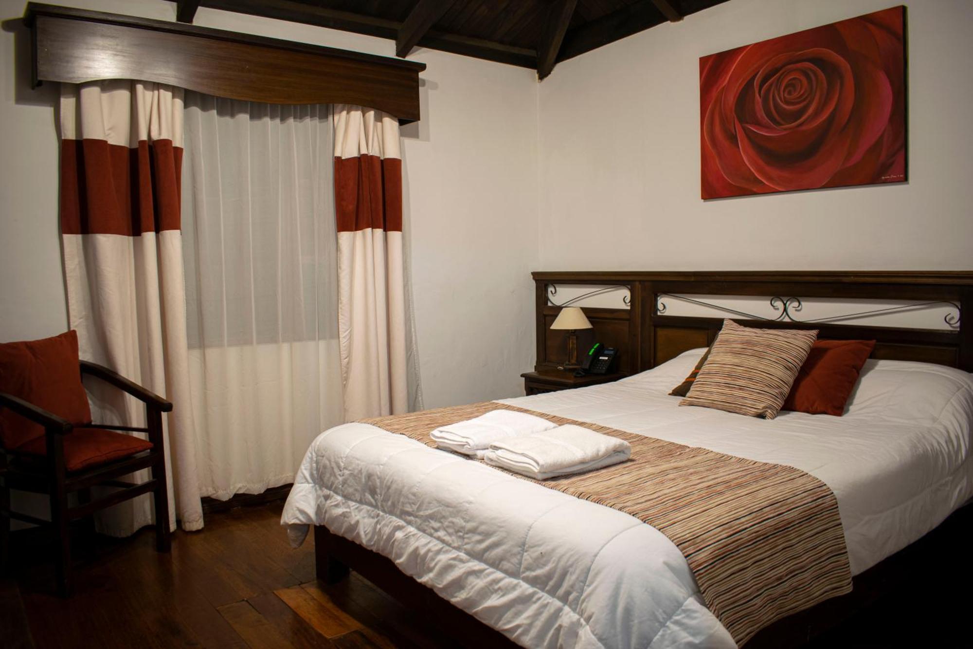 Chuquiragua Lodge & Spa Machachi Εξωτερικό φωτογραφία