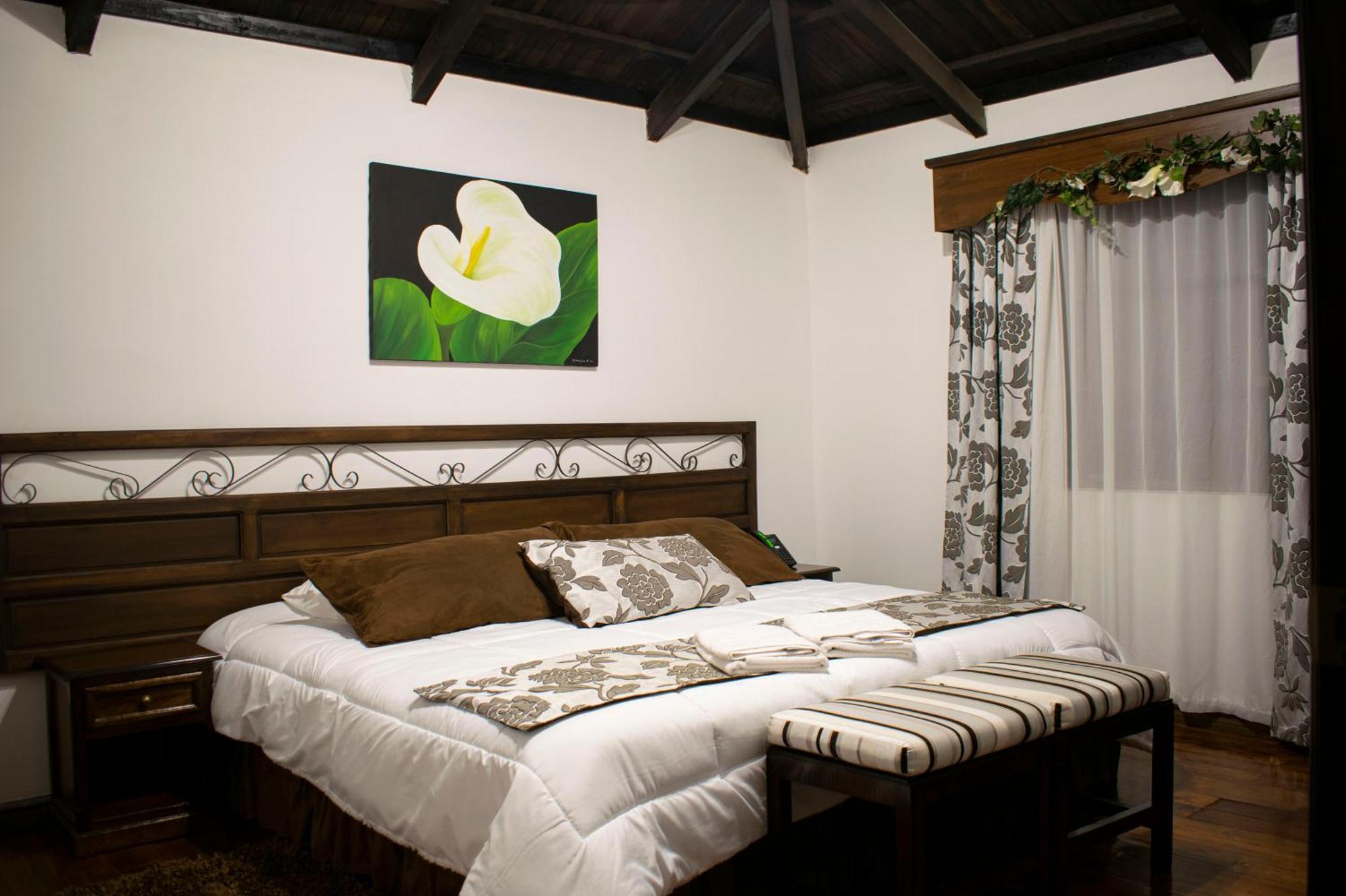 Chuquiragua Lodge & Spa Machachi Εξωτερικό φωτογραφία
