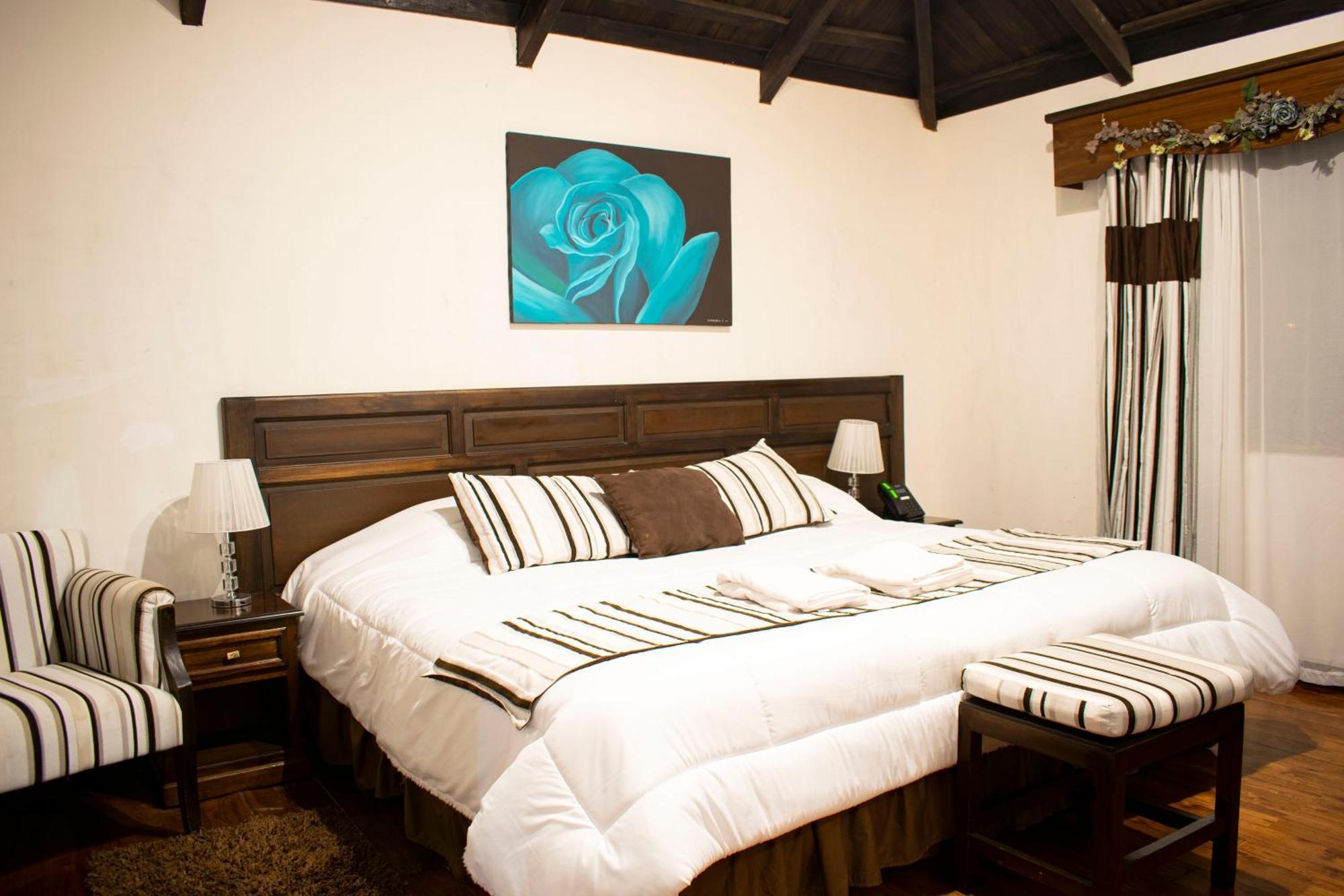 Chuquiragua Lodge & Spa Machachi Εξωτερικό φωτογραφία