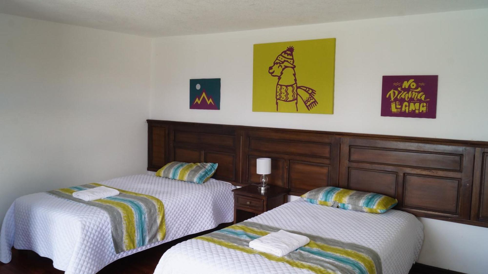 Chuquiragua Lodge & Spa Machachi Δωμάτιο φωτογραφία