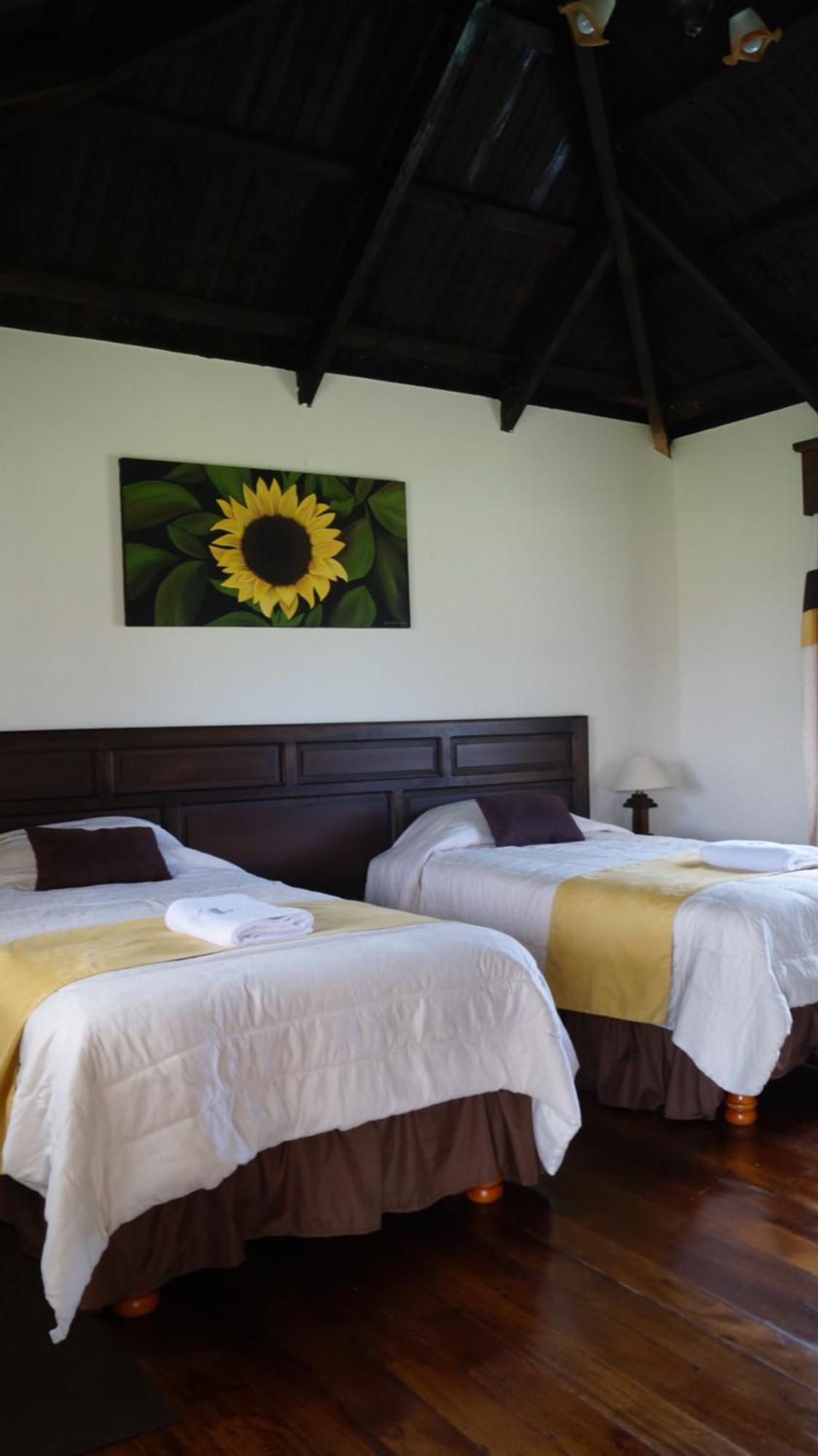 Chuquiragua Lodge & Spa Machachi Δωμάτιο φωτογραφία
