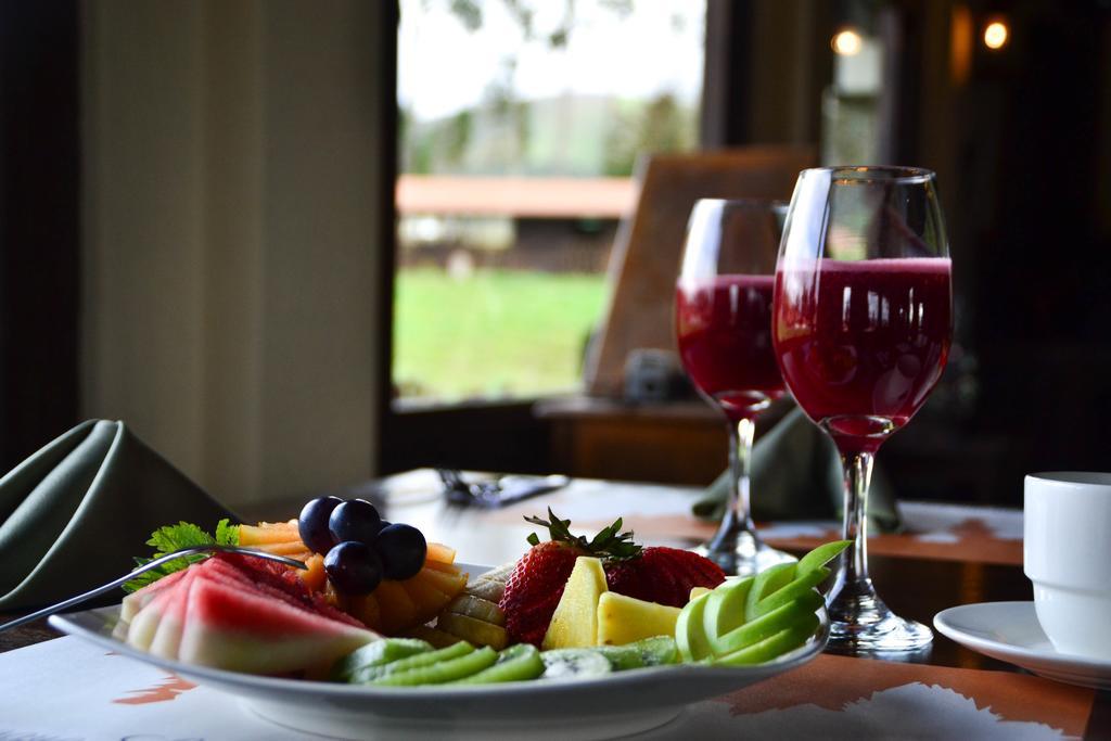 Chuquiragua Lodge & Spa Machachi Εξωτερικό φωτογραφία
